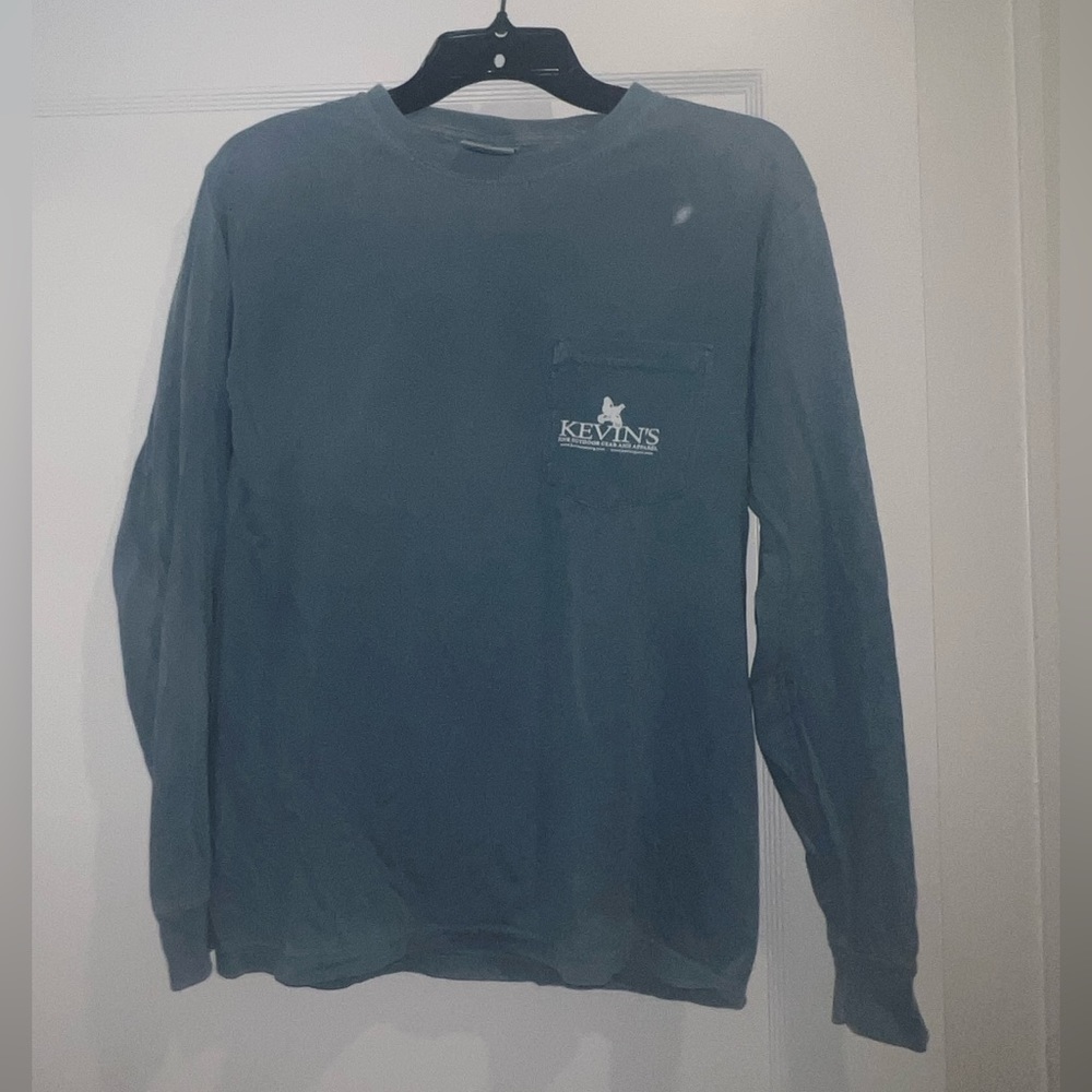 Kevin’s Quail Long Sleeve T-Shirt